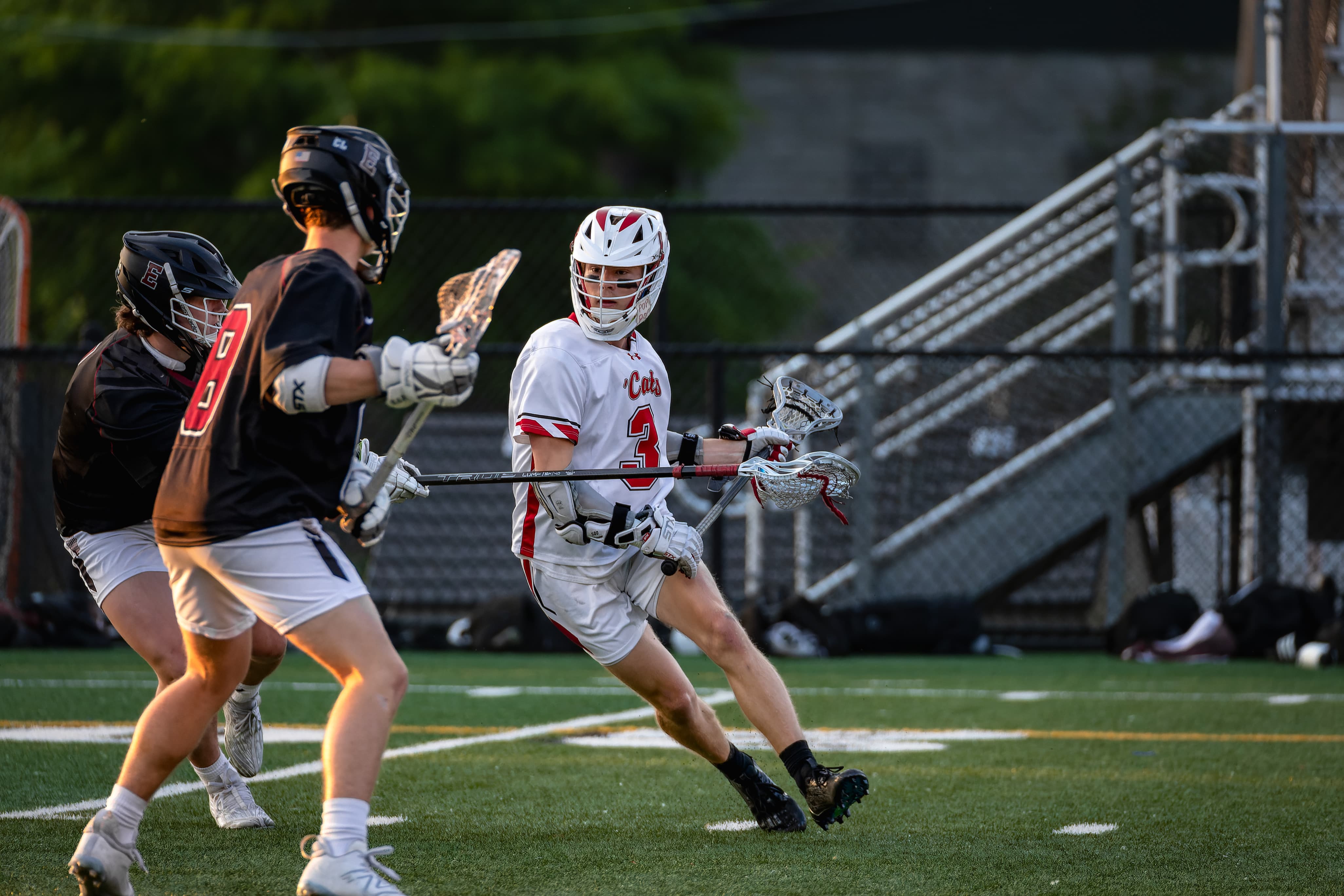 2023 Mt. Si Wildcats vs Eastlake Semi Finals 56